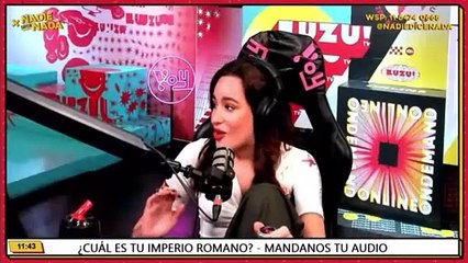 El cruce entre Flor Jazmín Peña y Nacho Elizalde de Luzu TV, y la acusación machista de él