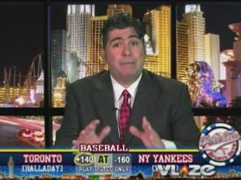 Toronto Blue Jays @ New York Yankees MLB Preview