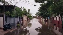 الفيضانات في الأوروغواي تجبر أكثر من ألفي شخص على مغادرة منازلهم
