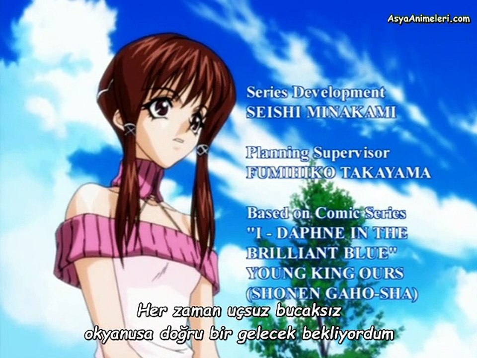 AsyaAnimeleri Hikari to Mizu no Daphne S0103 TurkceAltyazili
