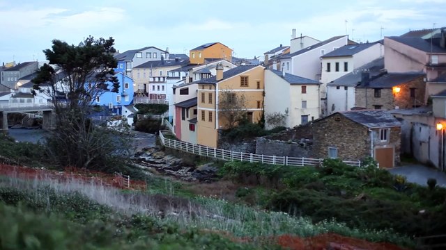 Aumentan los efectos de la borraca Ciarán, con lluvias y vientos fuertes