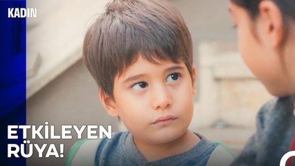 Bazı Rüyalar Asla Unutulmuyor - Kadın