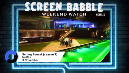 The Voice UK, Sly, Selling Sunset, Lawmen: Bass Reeves and lots of JFK