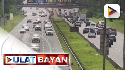 Toll hike sa SLEX, magsisimula na bukas