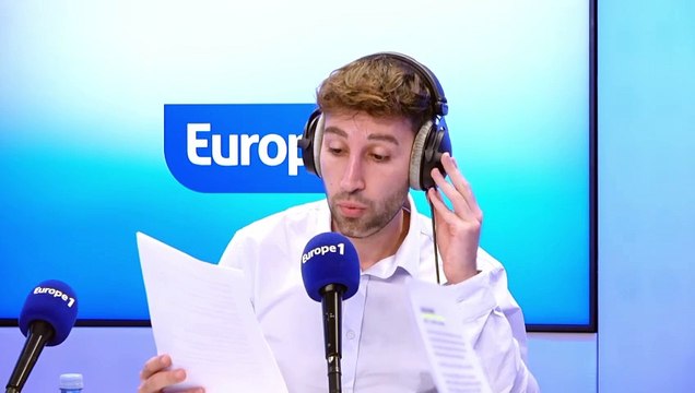 INFO EUROPE 1 - Étoiles de David taguées : le couple de Moldaves interpellé commandité par un individu en Russie