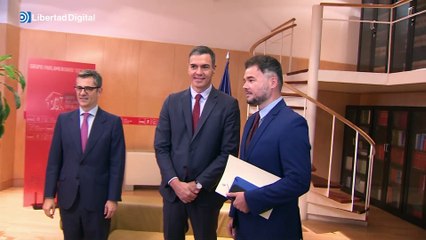 PSOE y ERC acuerdan el traspaso "integral" de los trenes de Renfe Rodalies a Cataluña