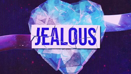 Pascal Letoublon - Jealous (Lyric Video)