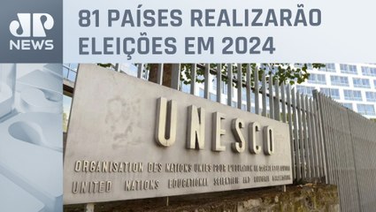 Unesco pede segurança para jornalistas em ano eleitoral
