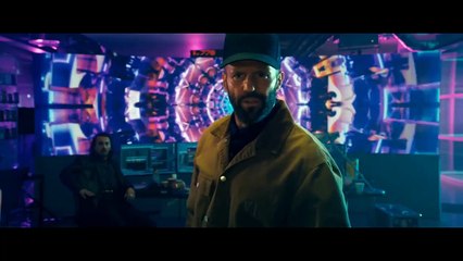 The Beekeeper Trailer DF