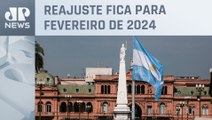 Governo da Argentina adia aumento de impostos sobre combustíveis