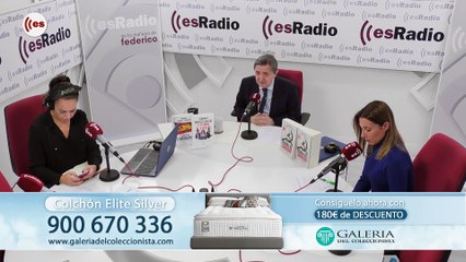 Jiménez Losantos: "La amnistía crea una casta política al estilo argentino, al margen de la Ley"
