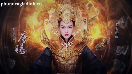 Tập 28 - Thiên Ý - Tần Thiên Bảo Giám (Lồng tiếng)_DV Trương Đan Phong, Mễ Lộ, Đường Yên, Kiều Chấn Vũ