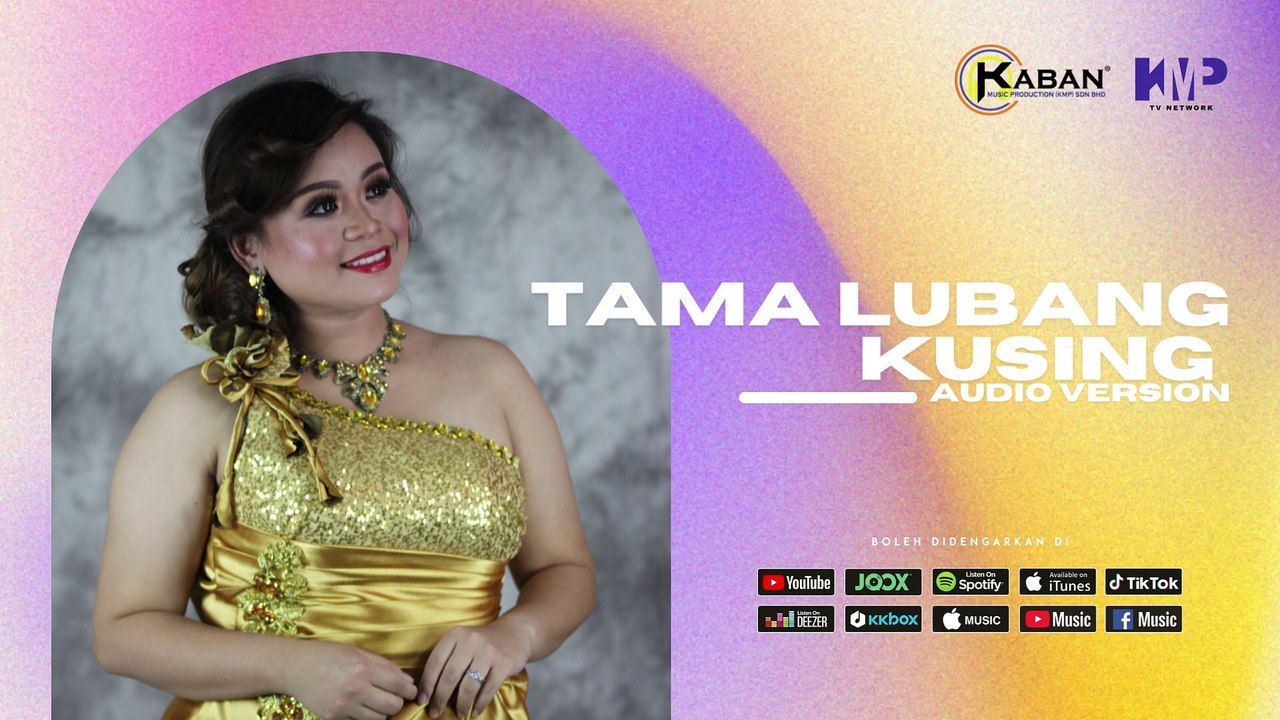 Tama Lubang Kusing - Karen Libau (Audio Version)