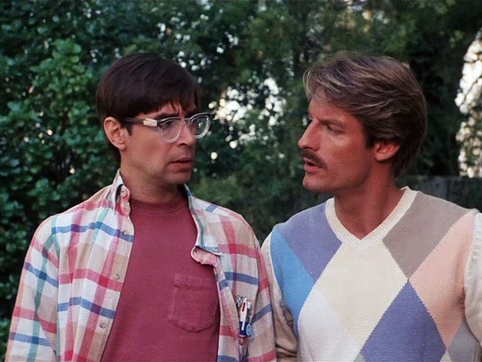 Trio mit vier Fäusten S02E17-Auf den Hund gekommen