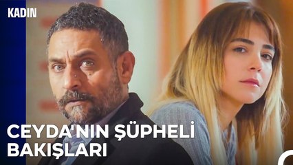 Gözleri Dört Açıp, Bahar'ı Koruma Vakti - Kadın