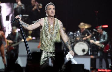 Robbie Williams was 'close' to death after going without sleep for 144 hours
