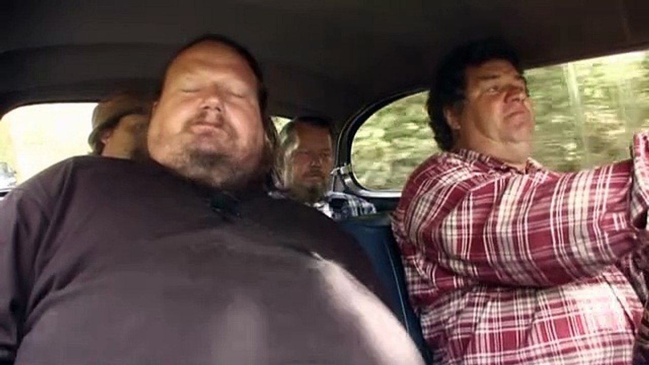 Die Ludolfs S07E08-Fünf Uhr Tee mit der Queen