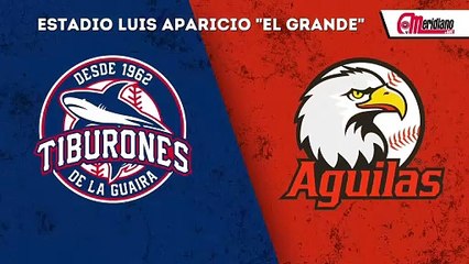 Así quedó la jornada de LVBP del 1 de noviembre