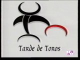 TARDE DE TOROS PROGRAMA-PRESENTACION CARTELES SAN PEDRO REGALADO-5 MAYO DE 1998