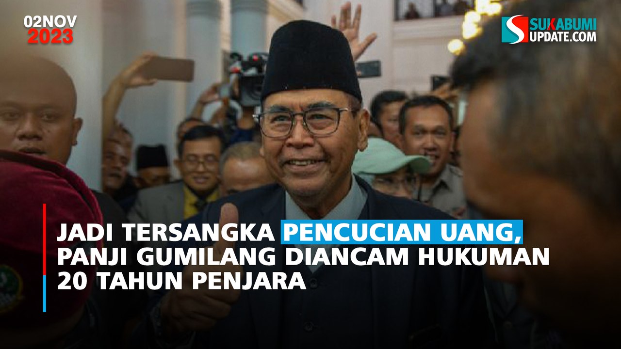 Jadi Tersangka Pencucian Uang, Panji Gumilang Diancam Hukuman 20 Tahun Penjara