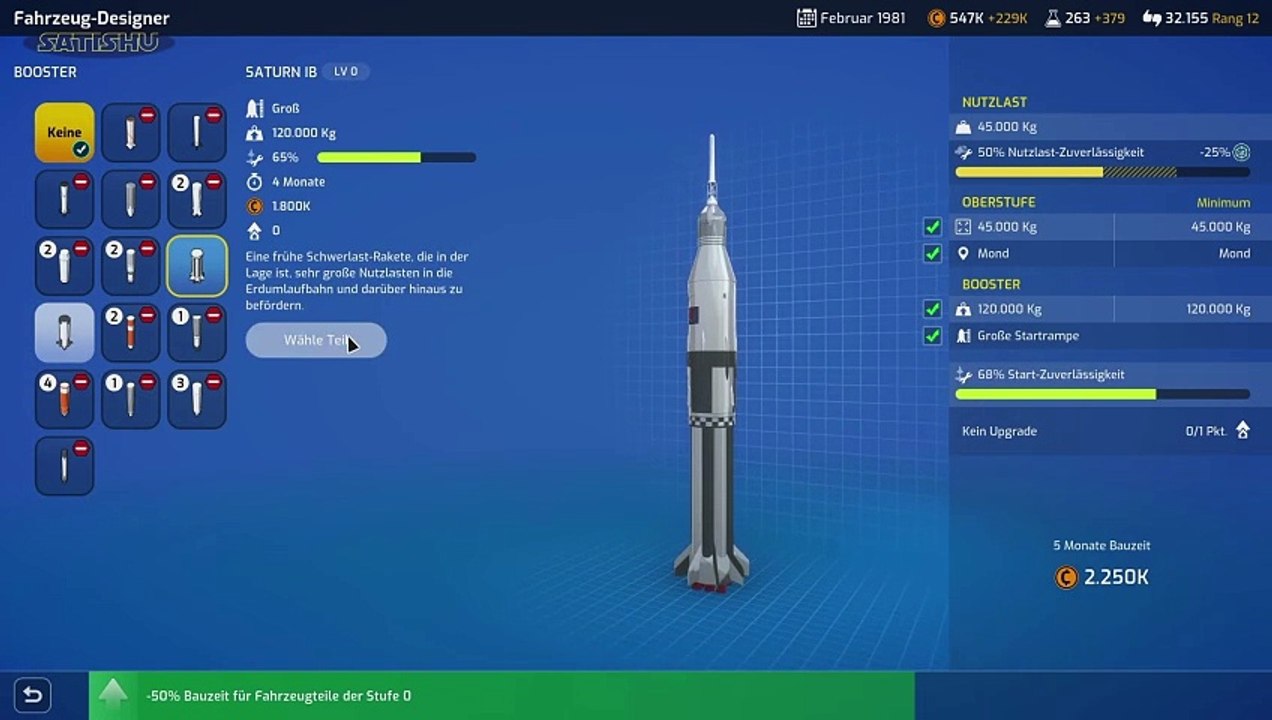 Wärmeschild-Analyse | Mars Horizon | Ep. 23