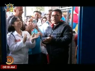 Gobierno de Caracas entregó Modulo Octagonal Madre María que beneficiará a más de 2 mil familias