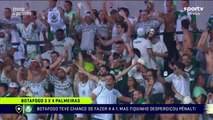 “This is f***ing corruption!” -Botafogo owner goes on rant after 4-3 loss to Palmeiras