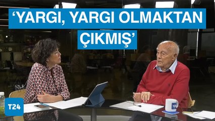Turgut Kazan, T24 yazarı Tolga Şardan'ın tutuklanmasını yorumluyor