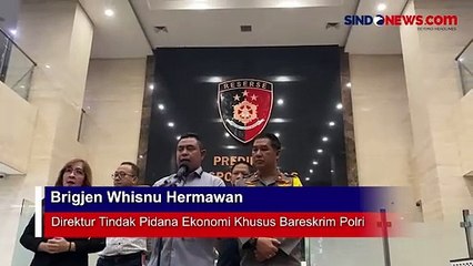 下载视频: Bareskrim Polri: Panji Gumilang Punya 5 Identitas Berbeda dan Terima Pinjaman Puluhan Miliar