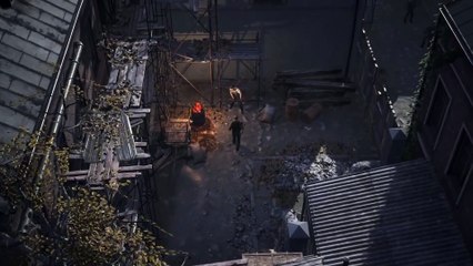 War Mongrels - Official PlayStation Launch Trailer