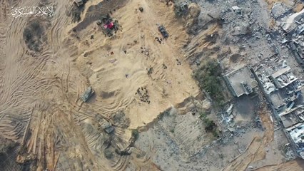 하마스 보복엔 보복 선언..."백만 번이라도 칠 것" / YTN