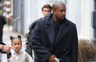 North West prefers dad Kanye West's apartment to mother Kim Kardashian's mansion