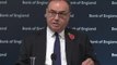 Bank Of England holds interest rates - Andrew Bailey explains