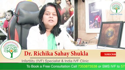 IVF में कितना रिस्क है? | Dr. Richika Sahay Shukla | India IVF