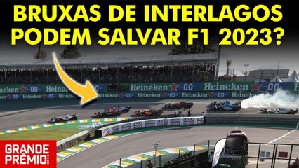 Última chance de REDENÇÃO F1 conta com BRUXAS DE INTERLAGOS para salvar 2023