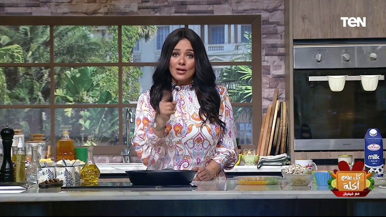 طريقة عمل "تاكو الكيزر" مع الشيف فيفيان فريد