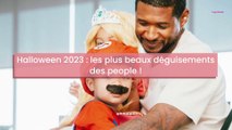 Halloween 2023 : les plus beaux déguisements des people
