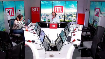 Le journal RTL de 14h du 02 novembre 2023