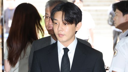 검찰 "유아인, '이제 한 번 해볼 때 됐다'며 대마 흡연 강요" / YTN