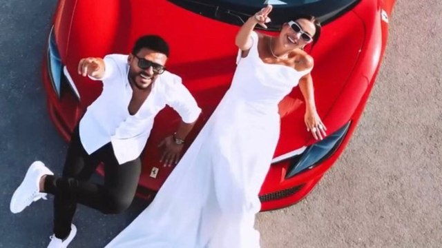 Dilan Polat ve Engin Polat’ın araçları Emniyet’e götürüldü