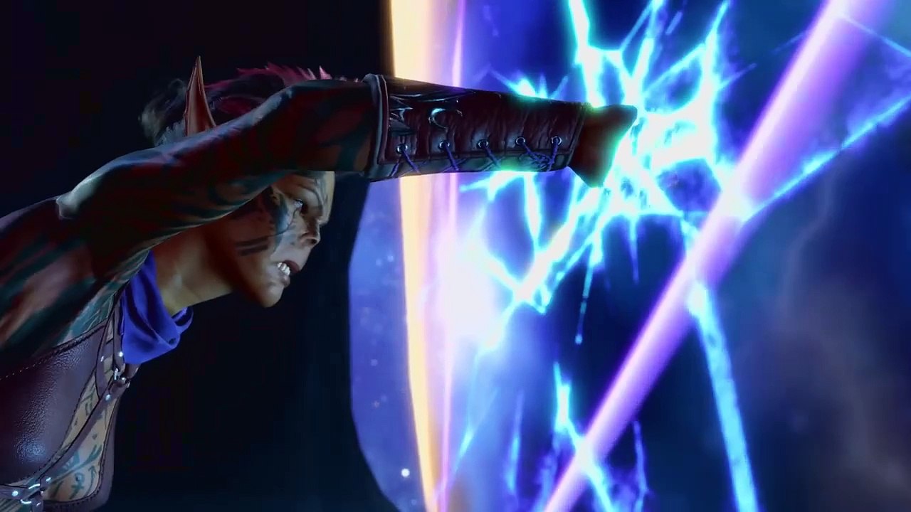 Baldur's Gate 3 - Bande-annonce officielle