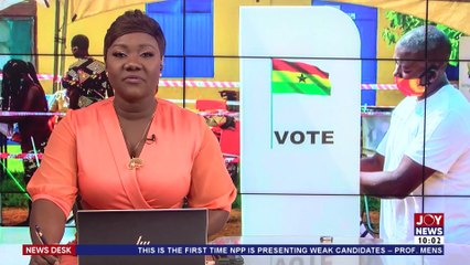 NPP Presidential Primaries: Council of Elders backs Bawumia's candidacy | News Desk