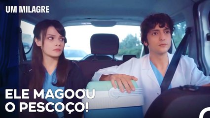 Acidente Na Curva - Um Milagre Episódio 10