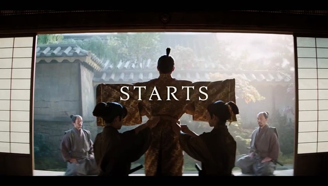 Shōgun Trailer (2) OV