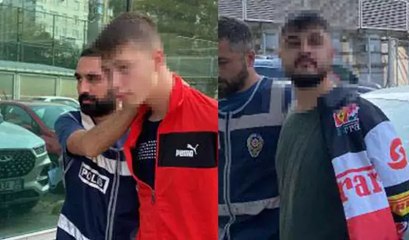 Samsun'da alışverişi için çağırıp dehşeti yaşattılar