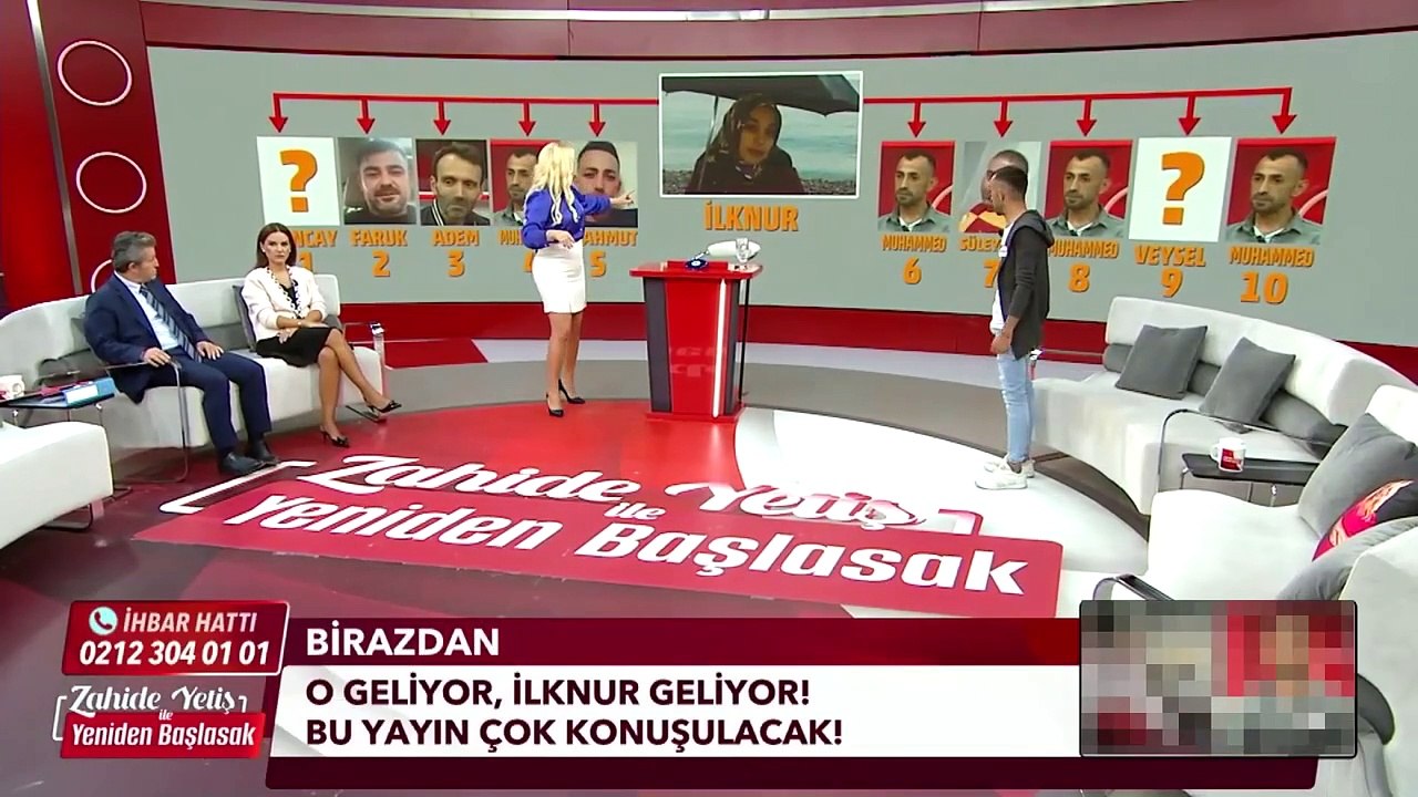 Zahide Yetiş, İlknur kim? Zahide Yetiş ile Yeniden Başlasak son bölüm neler oldu?