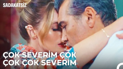 Volkan'ı Elde Etmek İçin Evini Satan Koca Yürekli Derin - Sadakatsiz