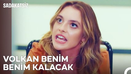 Volkan'ımdan Uzak Dur Vol Bilmem Kaç - Sadakatsiz