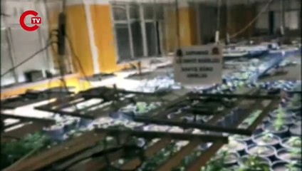 Skandal görüntülerin adresi İstanbul: Uyuşturucu merkezini böyle kurmuşlar!