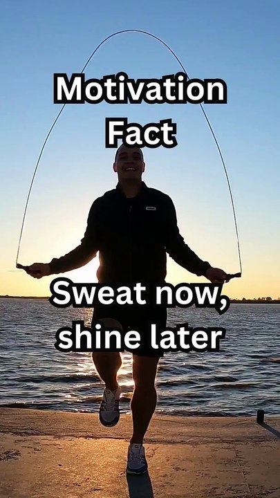 The effort you put in today will lead to a brighter tomorrow. #HardWorkPaysOff #FitnessJourney